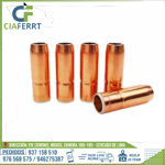 TOBERAS TIPO TREGASKISS® 250/350/450/550 AMP (WELD500®)