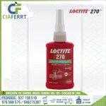 TRABADOR DE ROSCAS - LOCTITE 270