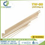 TW-50 (AWS BAg-6) - SOLDADURA DE PLATA AL 50% - TECNOWELD