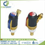VÁLVULA ANTIRRETORNO AGA MODELO SAFEGUARD 5