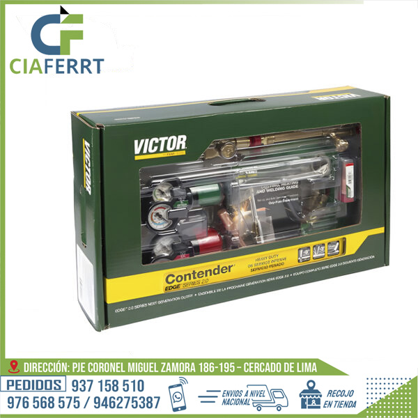 VICTOR CONTENDER EDGE 2.0
